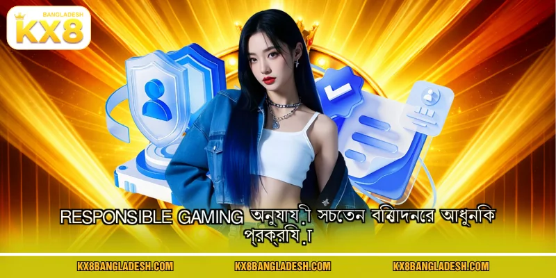 Responsible Gaming অনুযায়ী সচেতন বিনোদনের আধুনিক প্রক্রিয়া