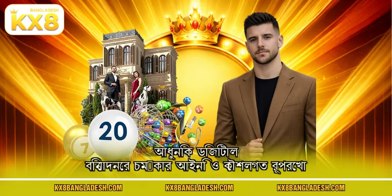 আধুনিক ডিজিটাল বিনোদনের চমৎকার আইনি ও কৌশলগত রূপরেখা
